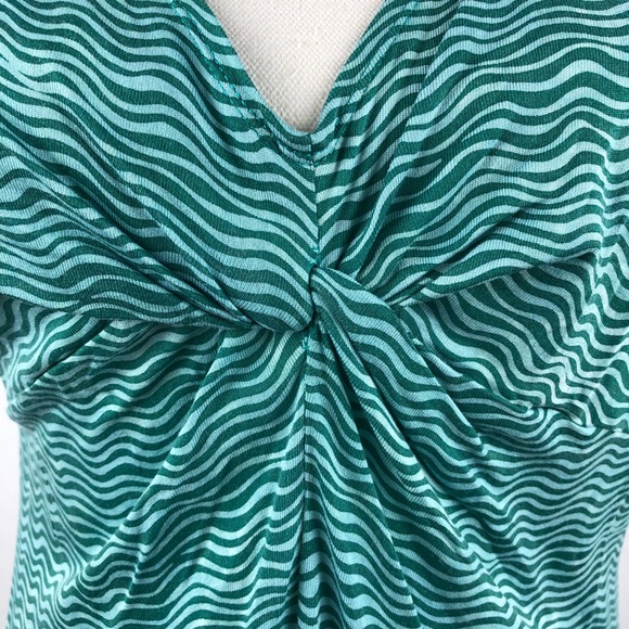 Nomadic Traders sleeveless travel dress sz medium - Picture 5 of 8